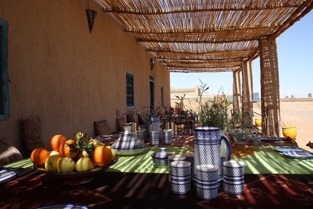 Cafe Tissardmine Hotel Tisserdmine Стая снимка